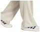Adidas Γυναικείο παντελόνι φόρμας Essentials Small Logo Feel Cozy Open-Hem Pants